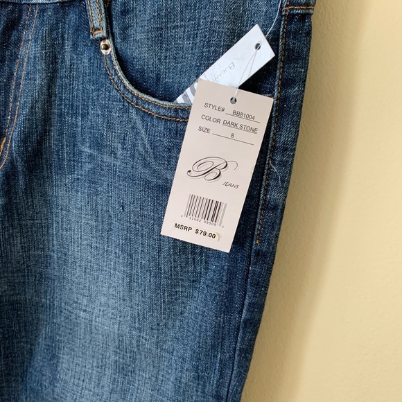 B jeans Curvy Bootcut. - Picture 4 of 5